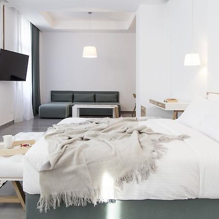 Hotel Monogram Soluň Pokoj fotografie