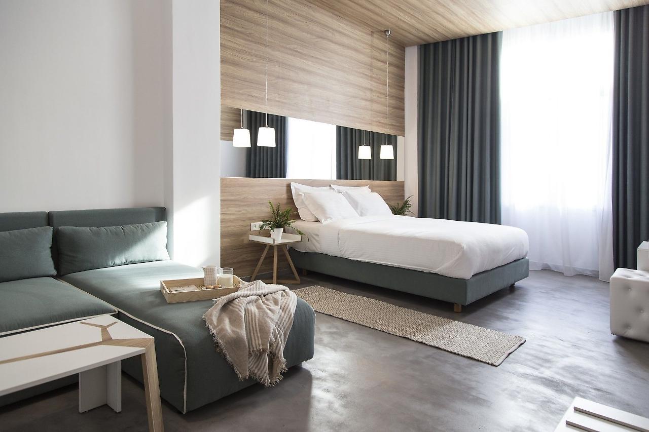 Hotel Monogram Soluň Exteriér fotografie