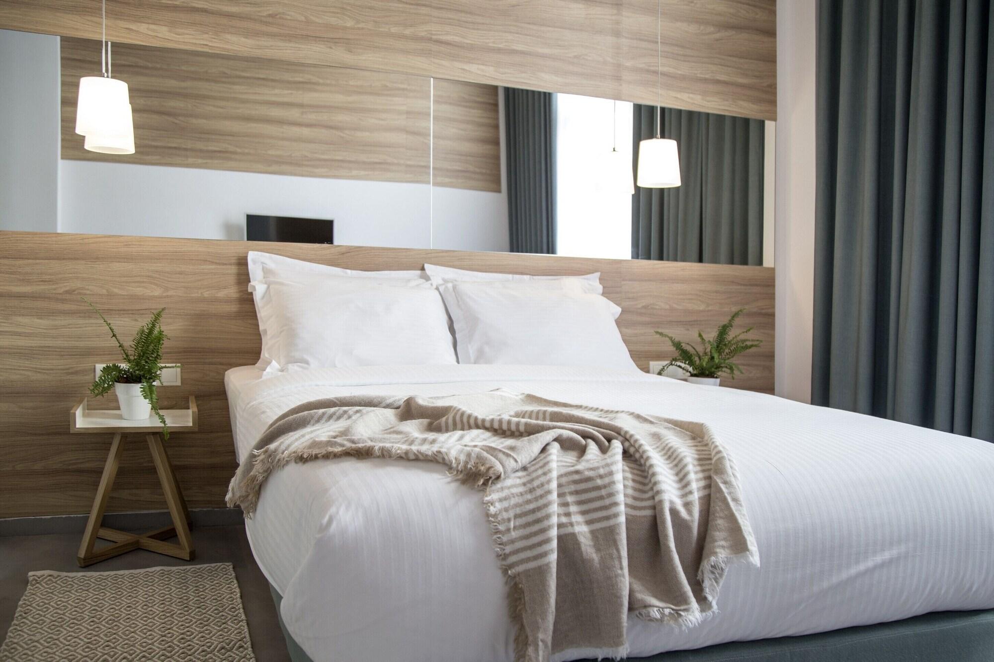 Hotel Monogram Soluň Exteriér fotografie