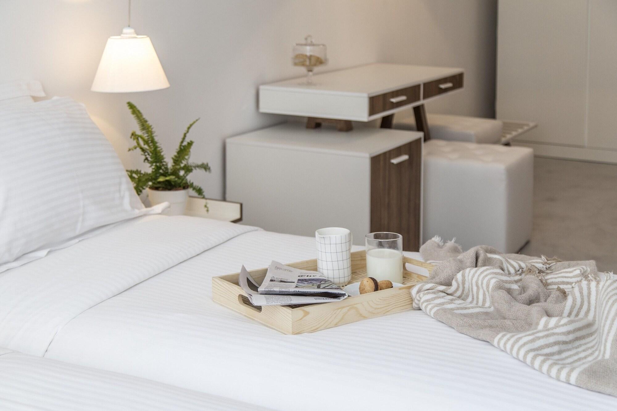 Hotel Monogram Soluň Exteriér fotografie