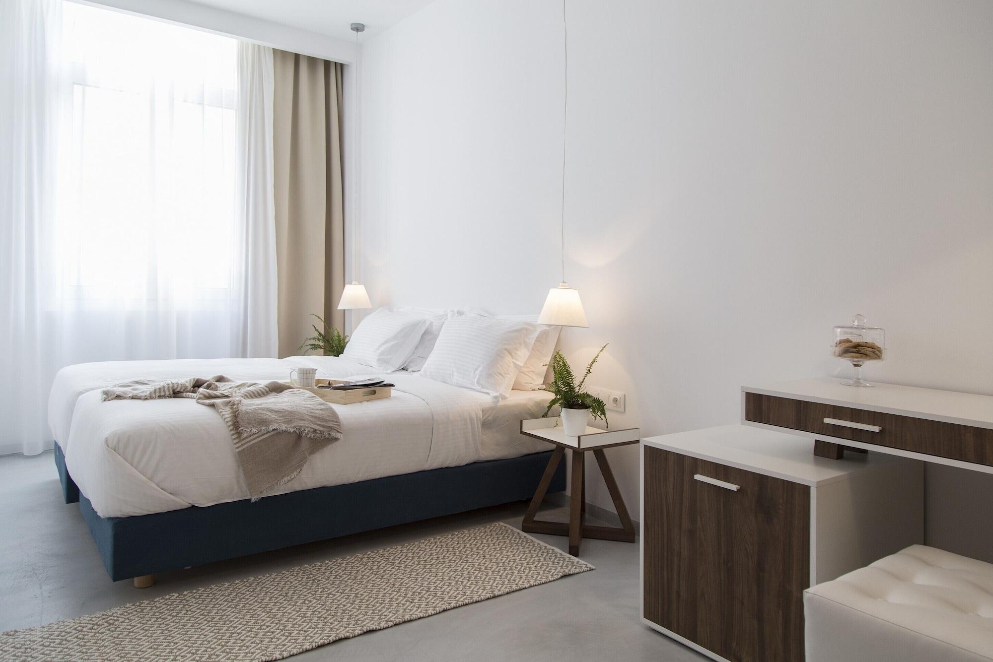 Hotel Monogram Soluň Exteriér fotografie