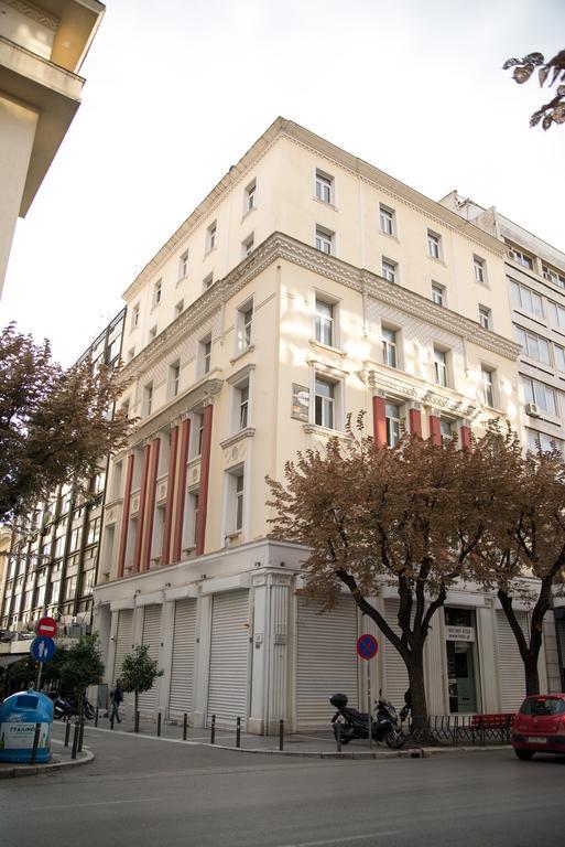 Hotel Monogram Soluň Exteriér fotografie