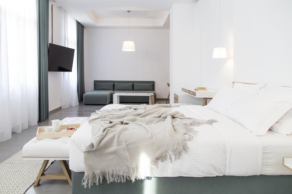 Hotel Monogram Soluň Pokoj fotografie